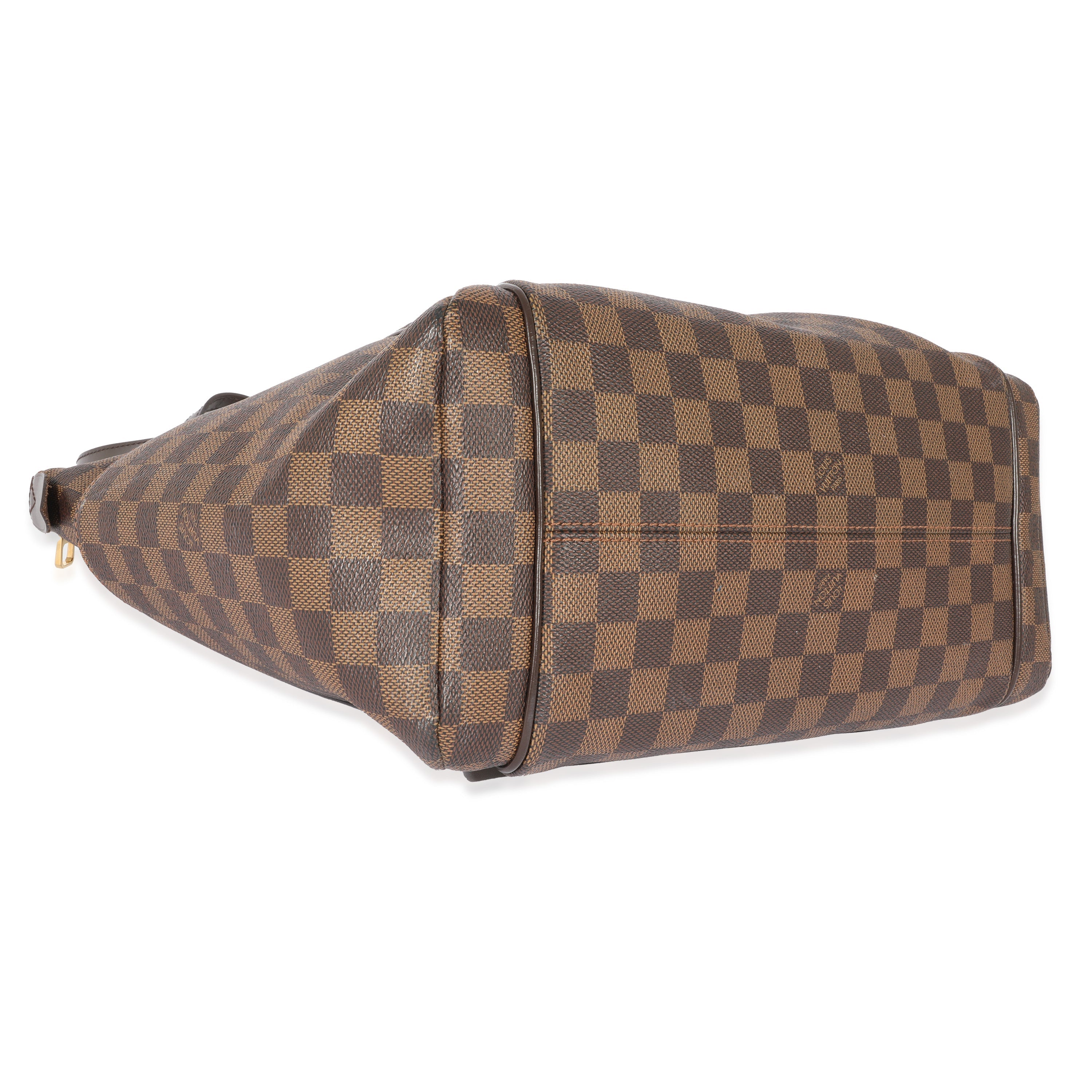 Louis Vuitton Louis Vuitton Canvas Damier Ebene Totally MM NM