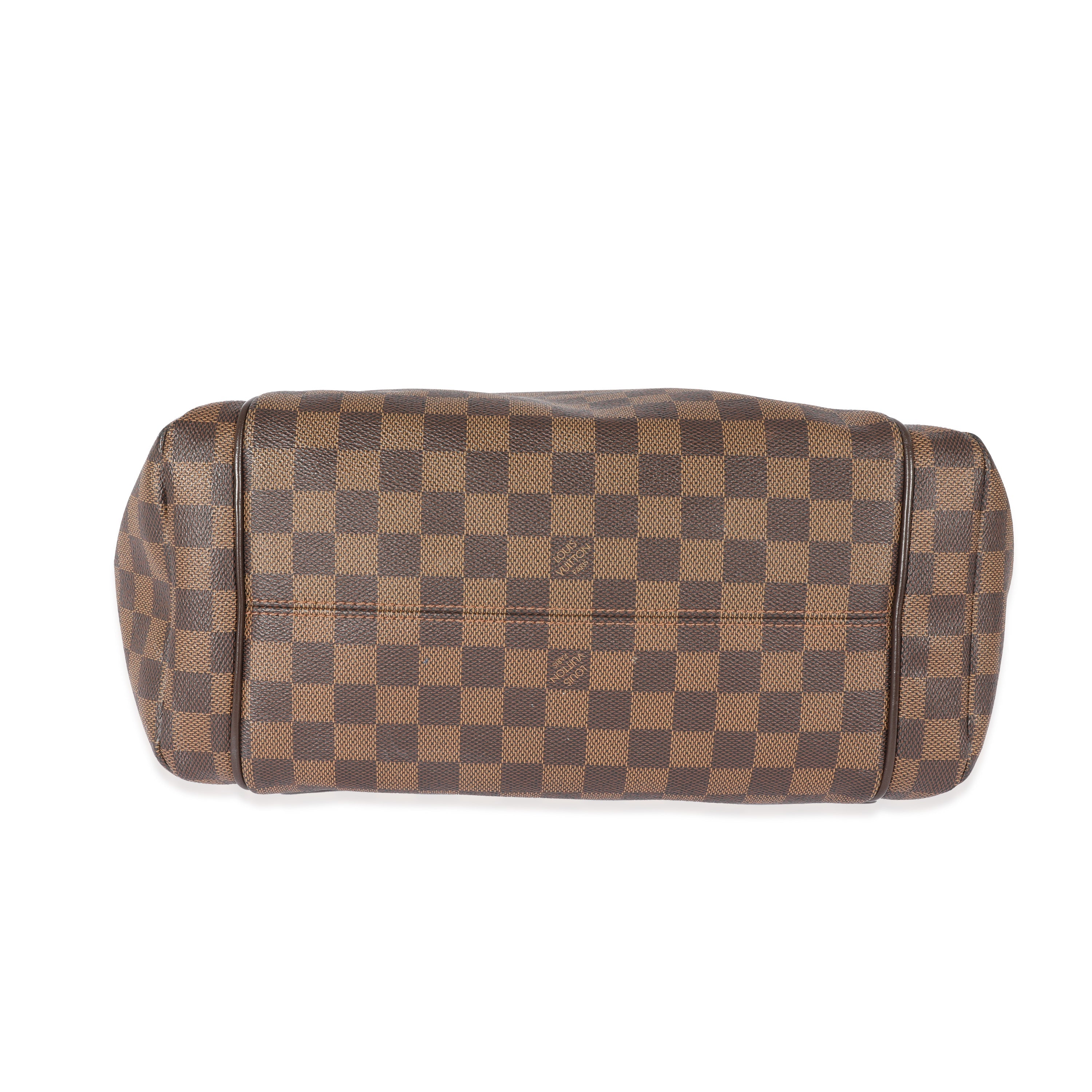 Louis Vuitton Louis Vuitton Canvas Damier Ebene Totally MM NM