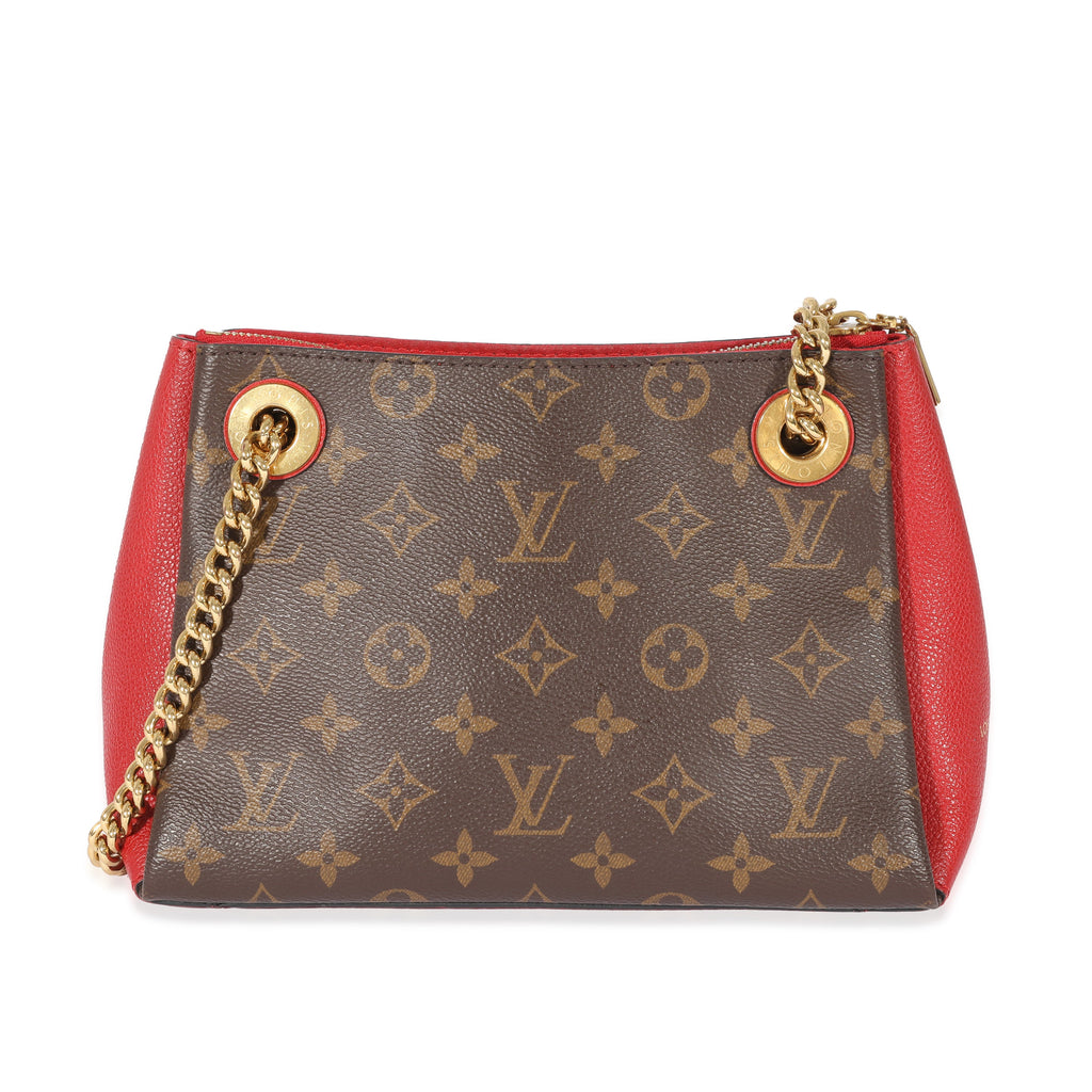 Louis Vuitton Louis Vuitton Monogram Canvas Surène BB