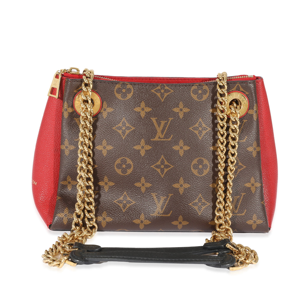 Louis Vuitton Louis Vuitton Monogram Canvas Surène BB