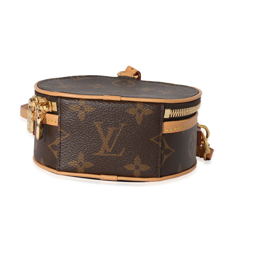 Louis Vuitton Louis Vuitton Monogram Canvas Mini Boite Chapeau