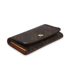 Louis Vuitton Louis Vuitton Monogram Canvas 4 Key Holder