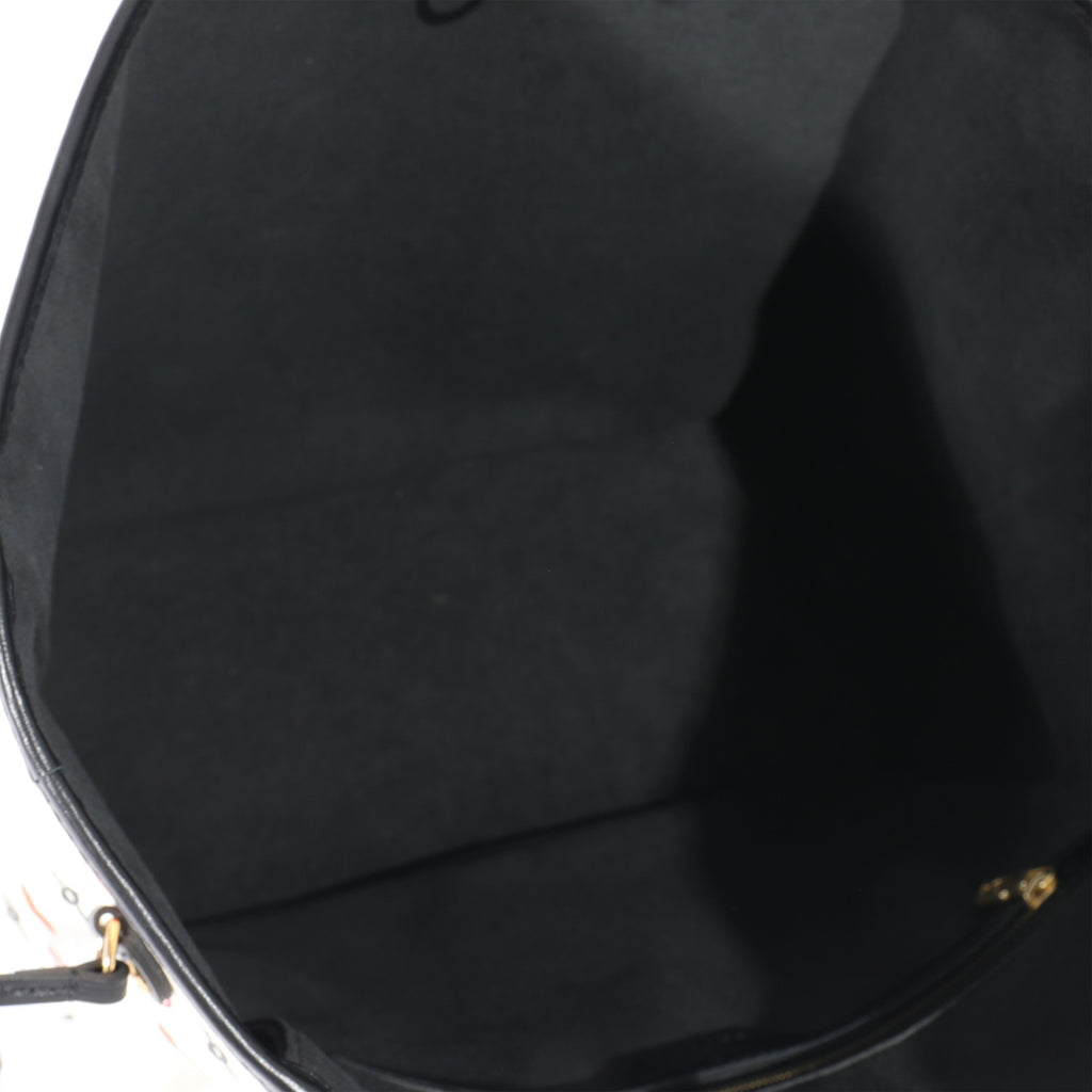 Louis Vuitton Louis Vuitton Monogram Canvas Game On Neverfull MM