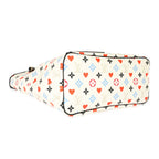 Louis Vuitton Louis Vuitton Monogram Canvas Game On Neverfull MM