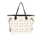 Louis Vuitton Louis Vuitton Monogram Canvas Game On Neverfull MM