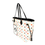 Louis Vuitton Louis Vuitton Monogram Canvas Game On Neverfull MM