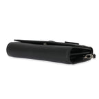 Louis Vuitton Louis Vuitton Black Epi Clery