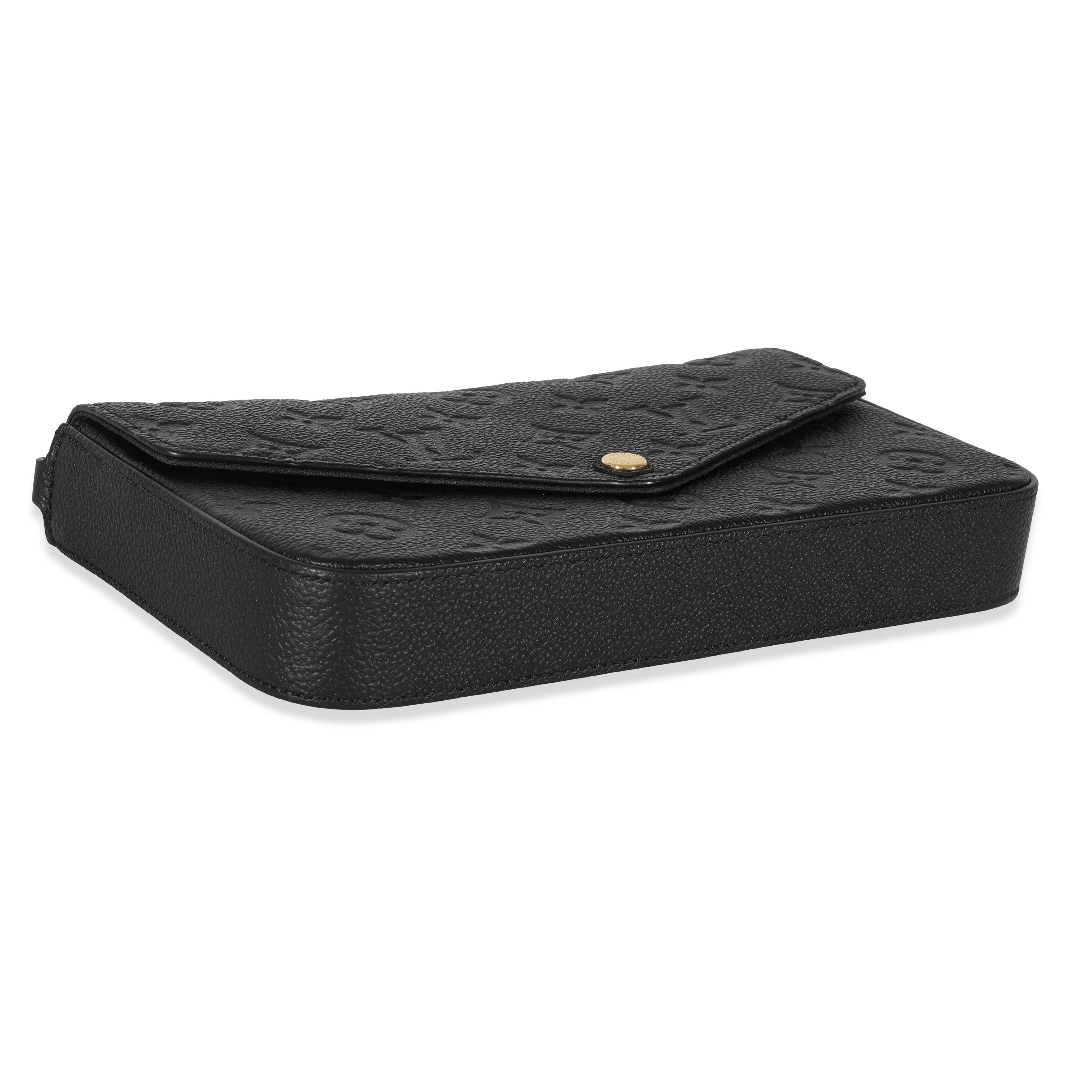 Louis Vuitton Louis Vuitton Monogram Empreinte Felicie Pochette