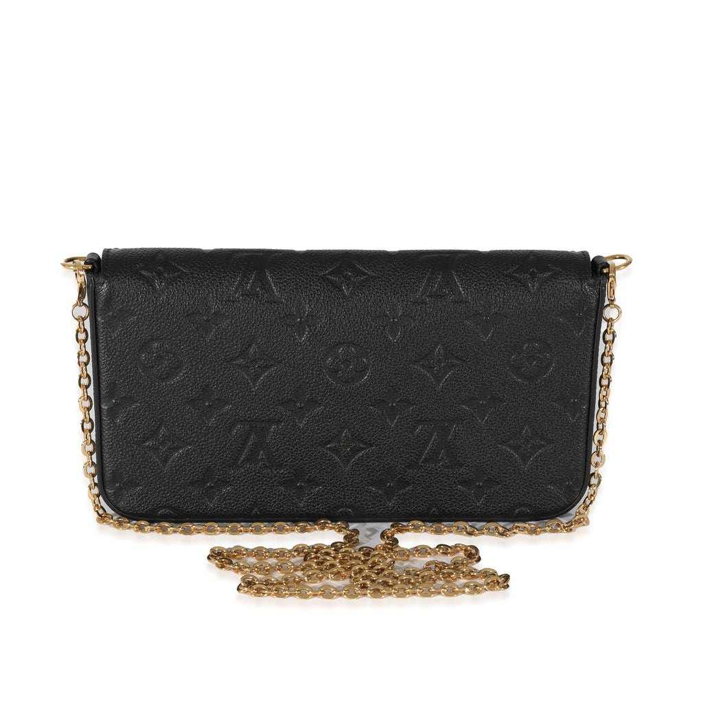 Louis Vuitton Louis Vuitton Monogram Empreinte Felicie Pochette