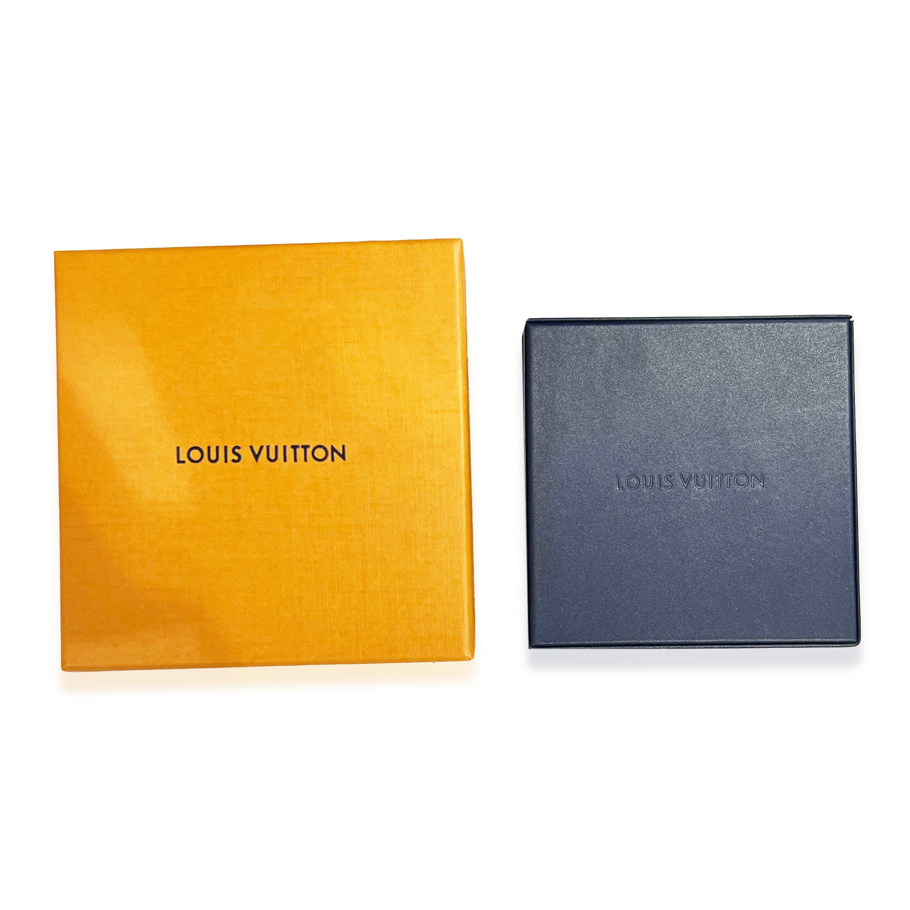 Louis Vuitton Louis Vuitton Idylle Blossom Diamond Earring in 18k Yellow Gold 0.04 CTW