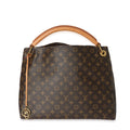Louis Vuitton Louis Vuitton Monogram Canvas Artsy MM