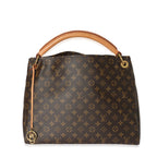 Louis Vuitton Louis Vuitton Monogram Canvas Artsy MM