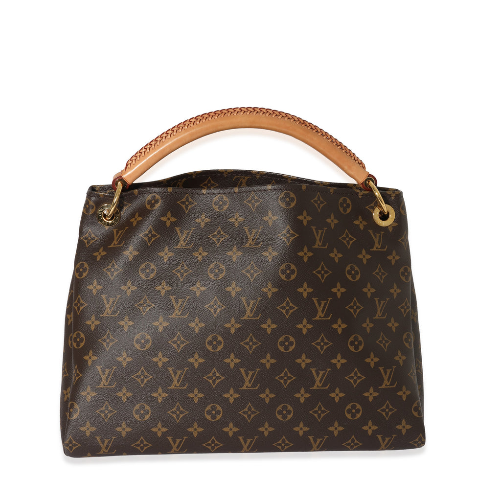 Louis Vuitton Louis Vuitton Monogram Canvas Artsy MM
