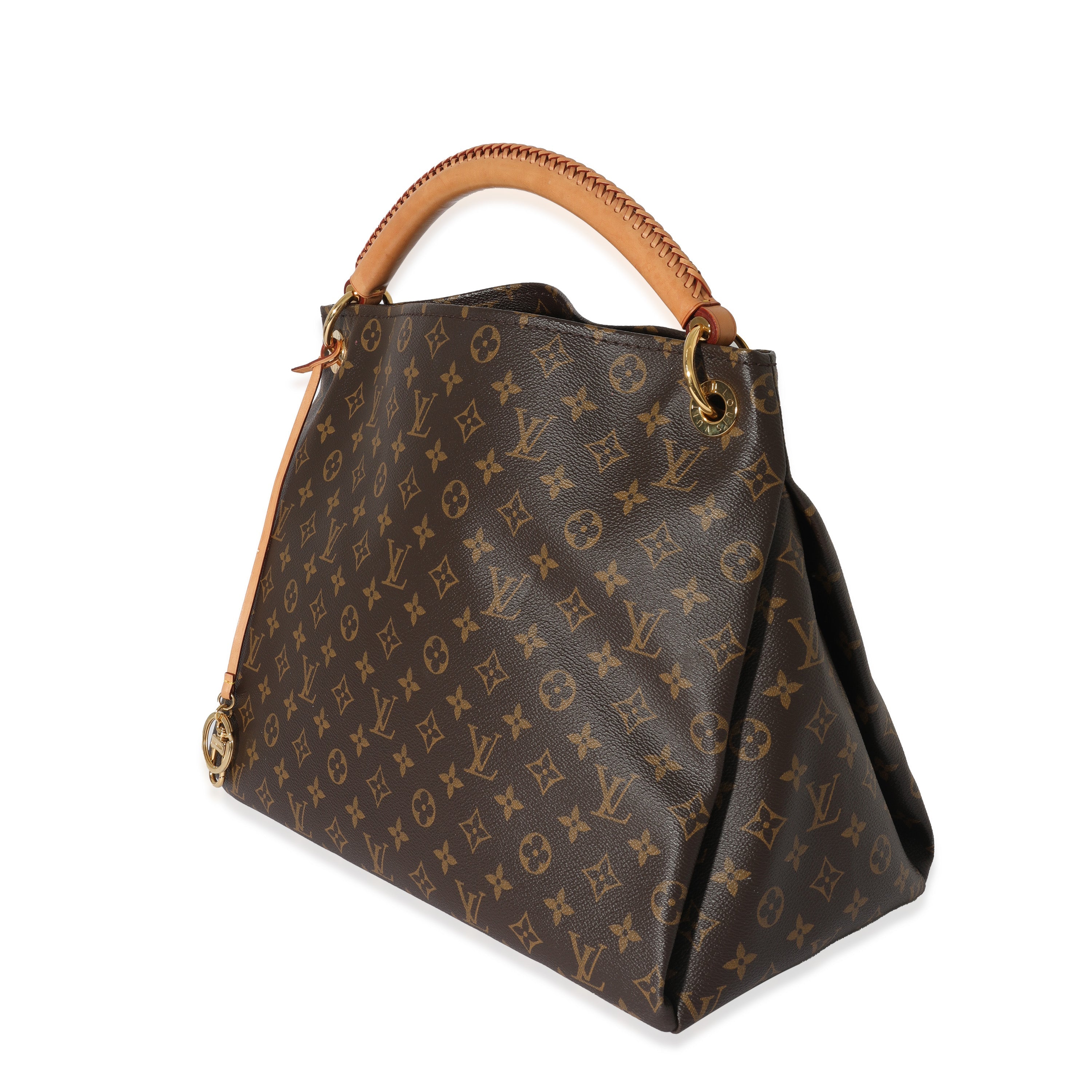 Louis Vuitton Louis Vuitton Monogram Canvas Artsy MM