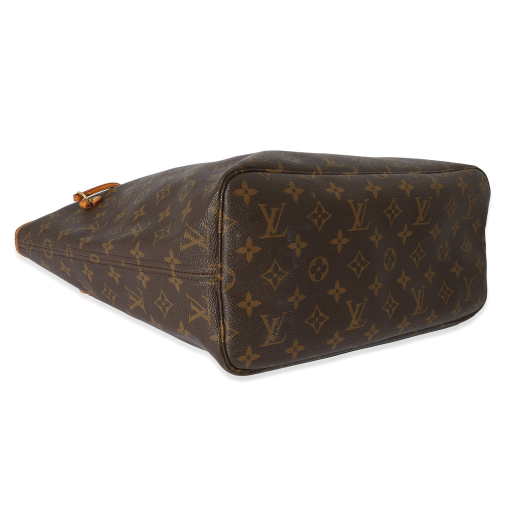 Louis Vuitton Louis Vuitton Monogram Canvas Neverfull MM