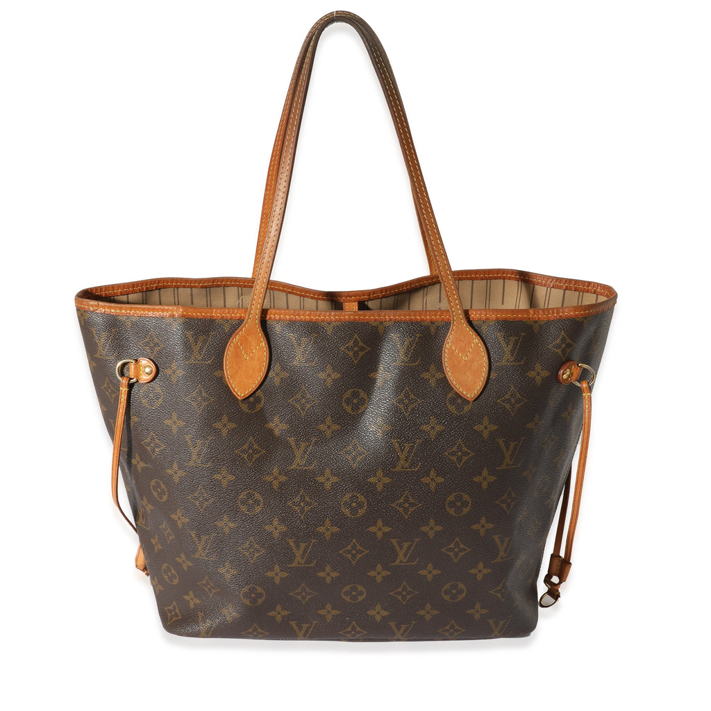 Louis Vuitton Louis Vuitton Monogram Canvas Neverfull MM