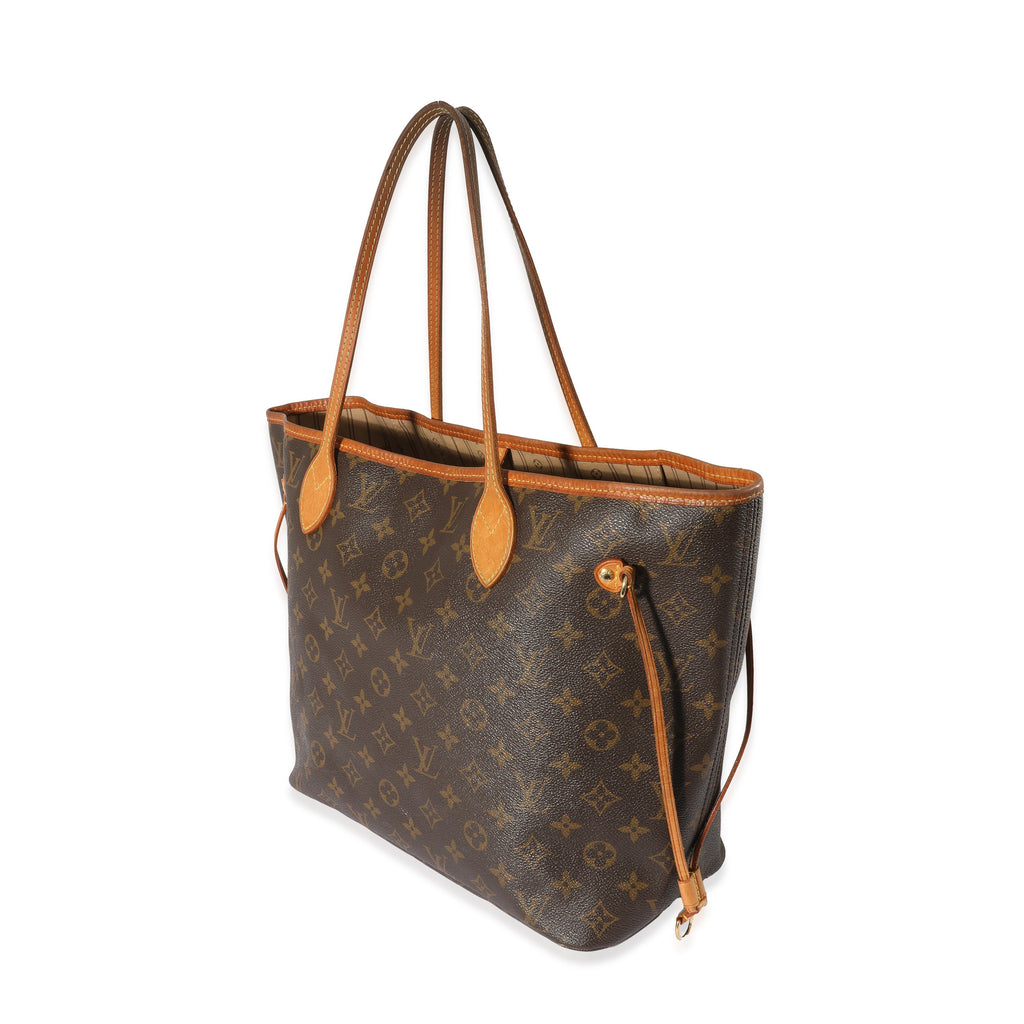Louis Vuitton Louis Vuitton Monogram Canvas Neverfull MM