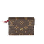 Louis Vuitton Louis Vuitton Monogram Canvas Rosalie Coin Purse