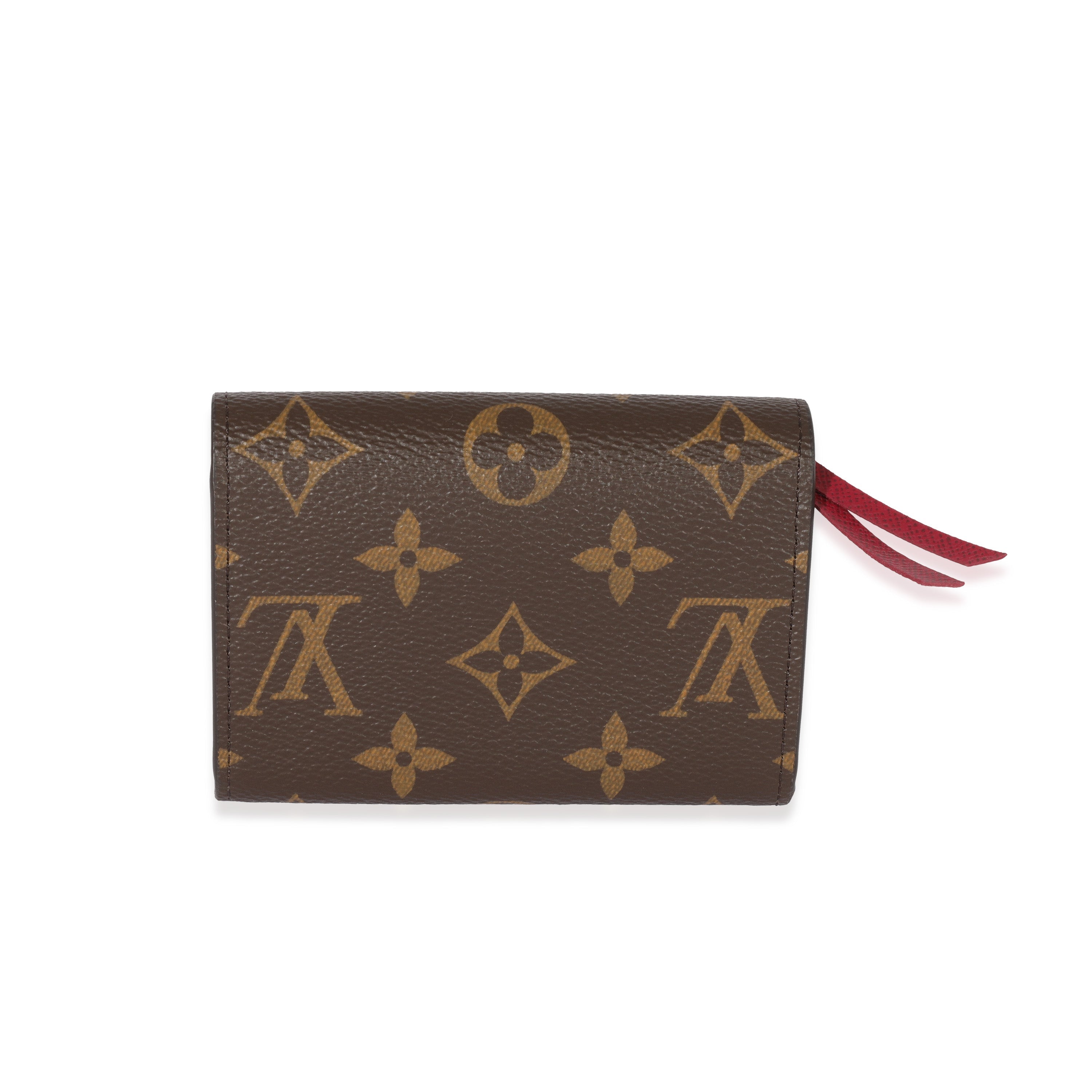 Louis Vuitton Louis Vuitton Monogram Canvas Rosalie Coin Purse