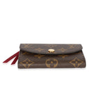 Louis Vuitton Louis Vuitton Monogram Canvas Rosalie Coin Purse