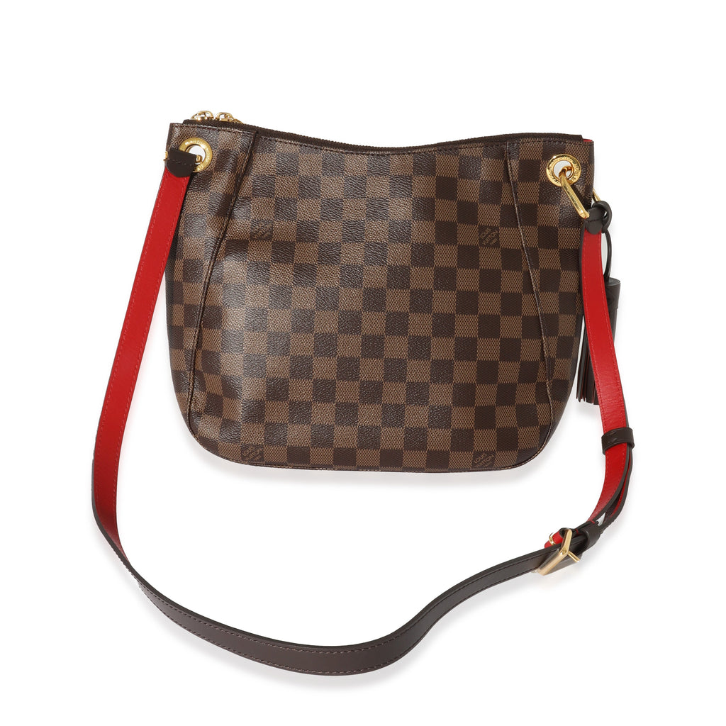 Louis Vuitton Louis Vuitton Damier Ebene South Bank Besace