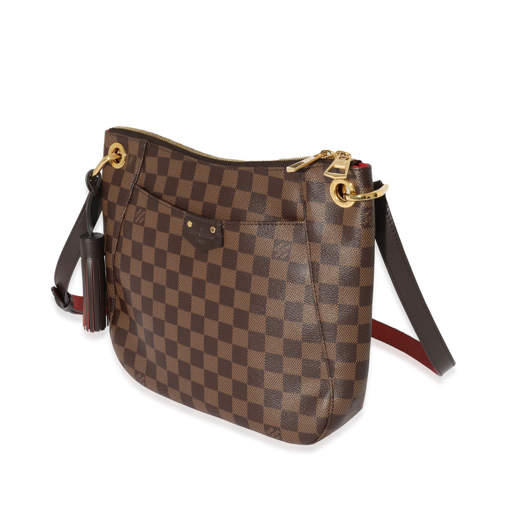 Louis Vuitton Louis Vuitton Damier Ebene South Bank Besace