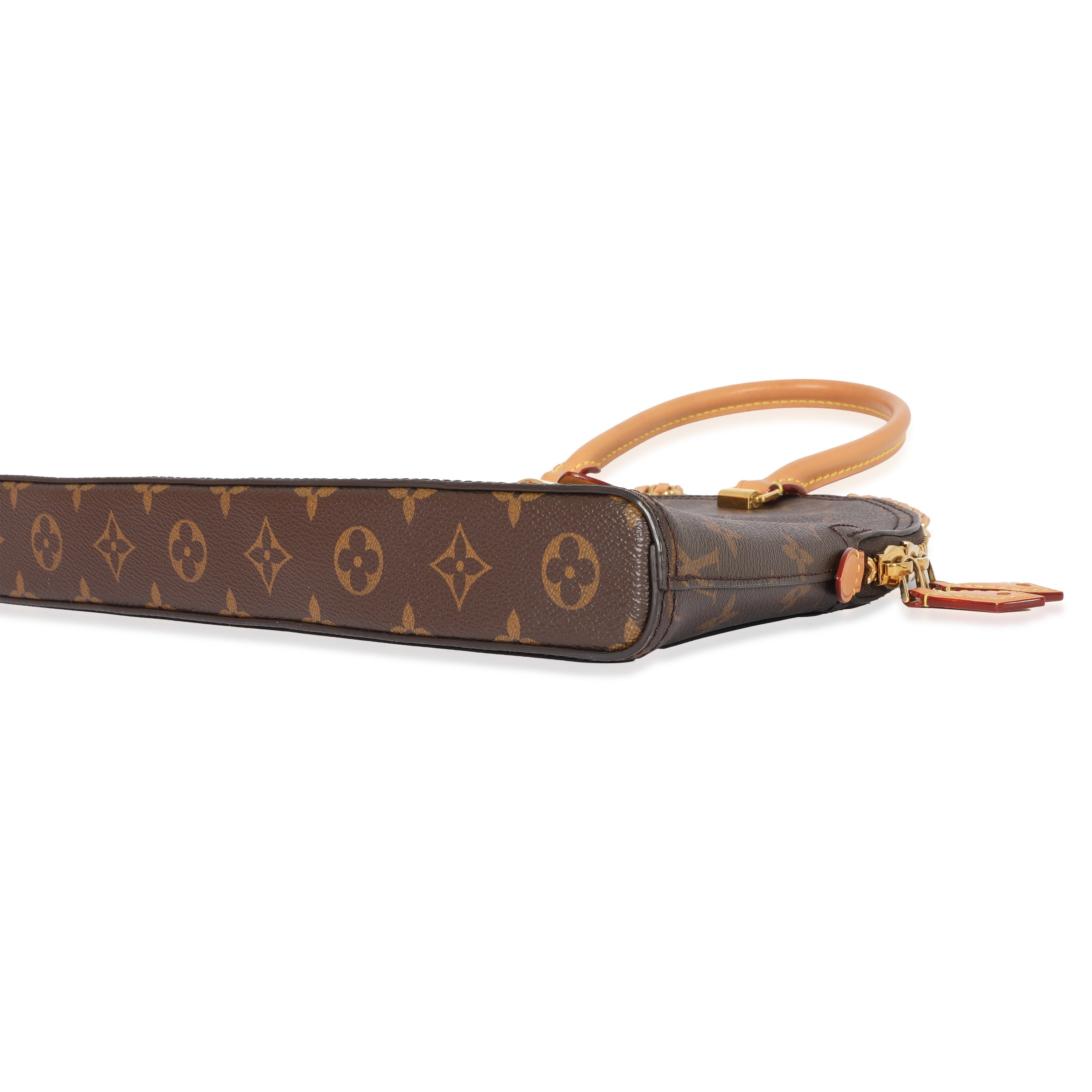 Louis Vuitton Louis Vuitton Monogram Canvas Moon Alma Bag