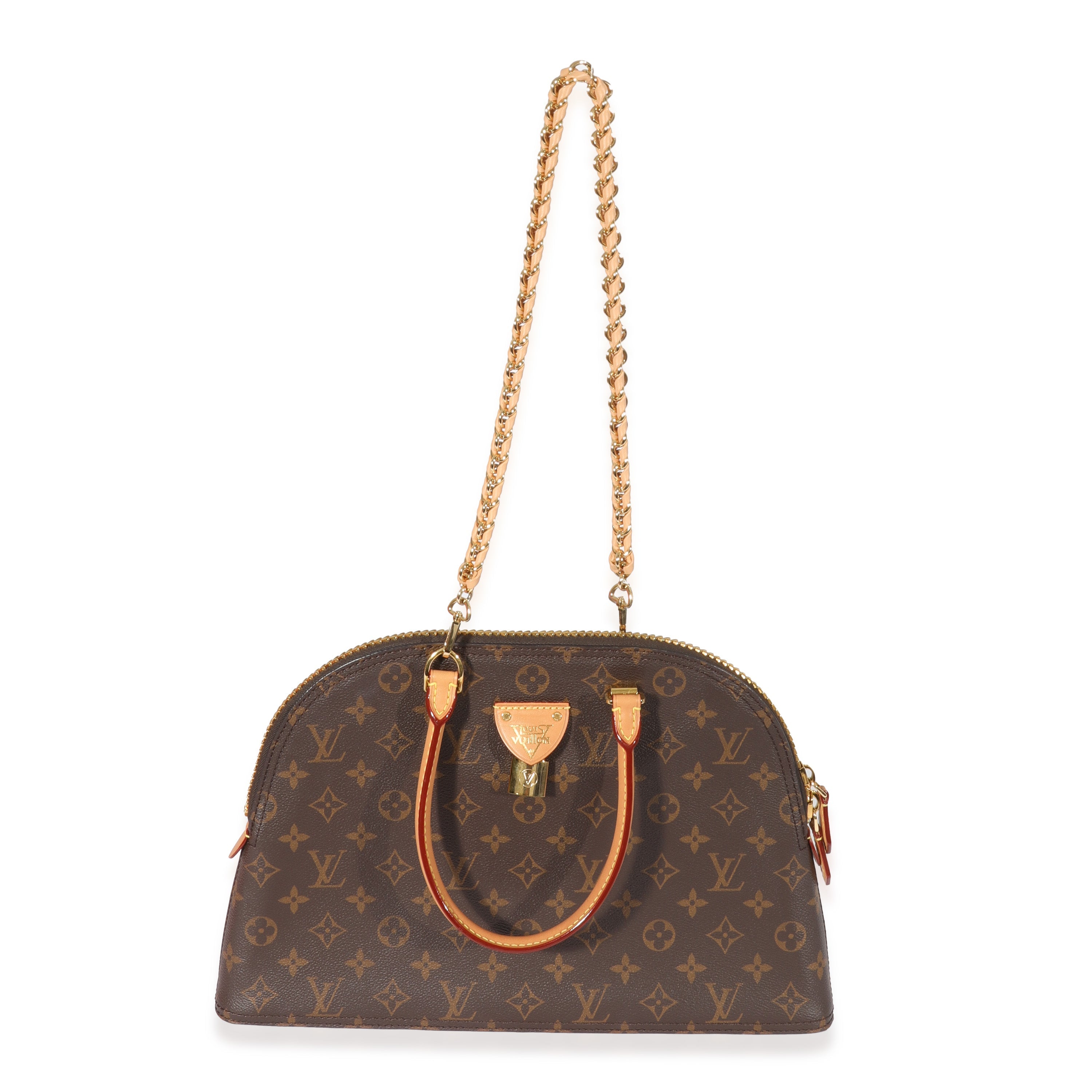 Louis Vuitton Louis Vuitton Monogram Canvas Moon Alma Bag