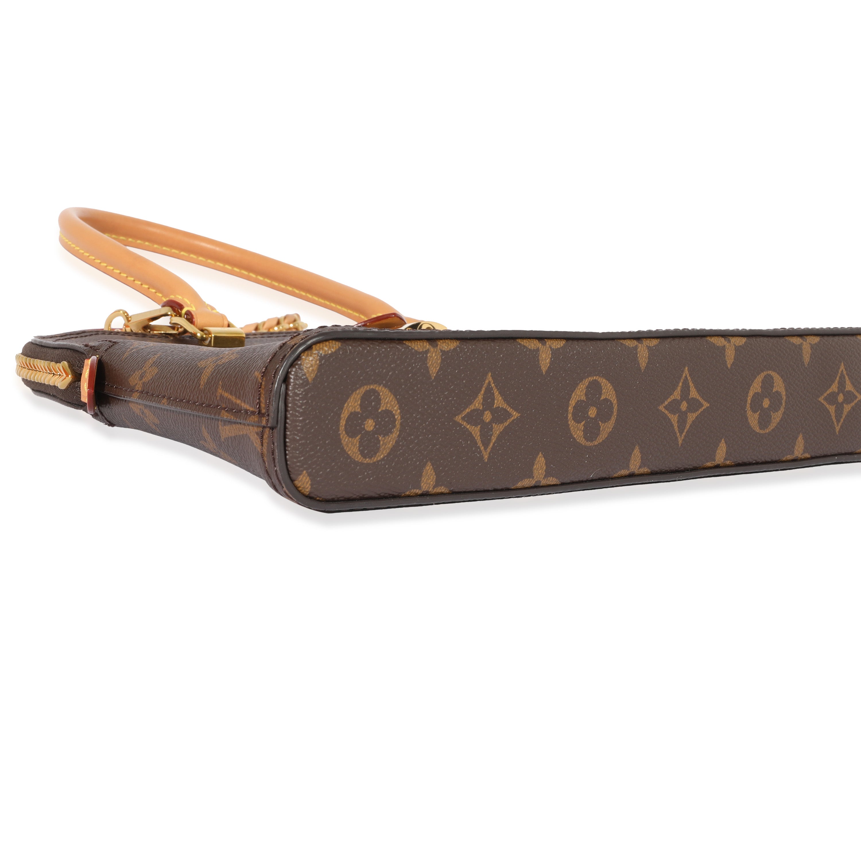 Louis Vuitton Louis Vuitton Monogram Canvas Moon Alma Bag