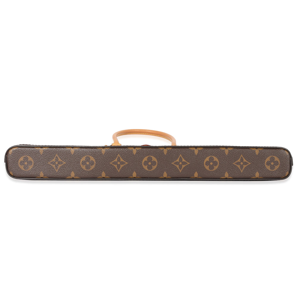 Louis Vuitton Louis Vuitton Monogram Canvas Moon Alma Bag