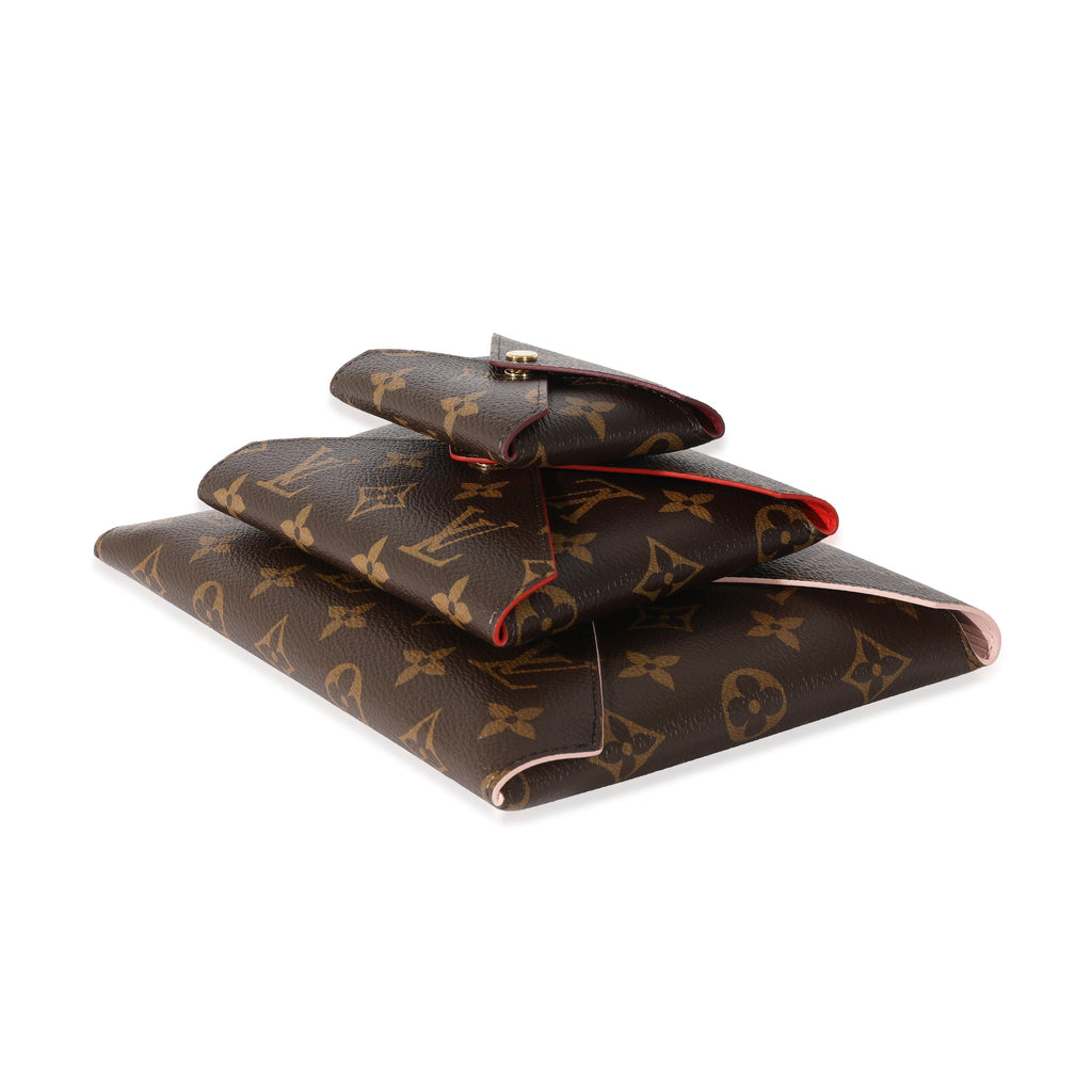 Louis Vuitton Louis Vuitton Monogram Canvas Kirigami Set