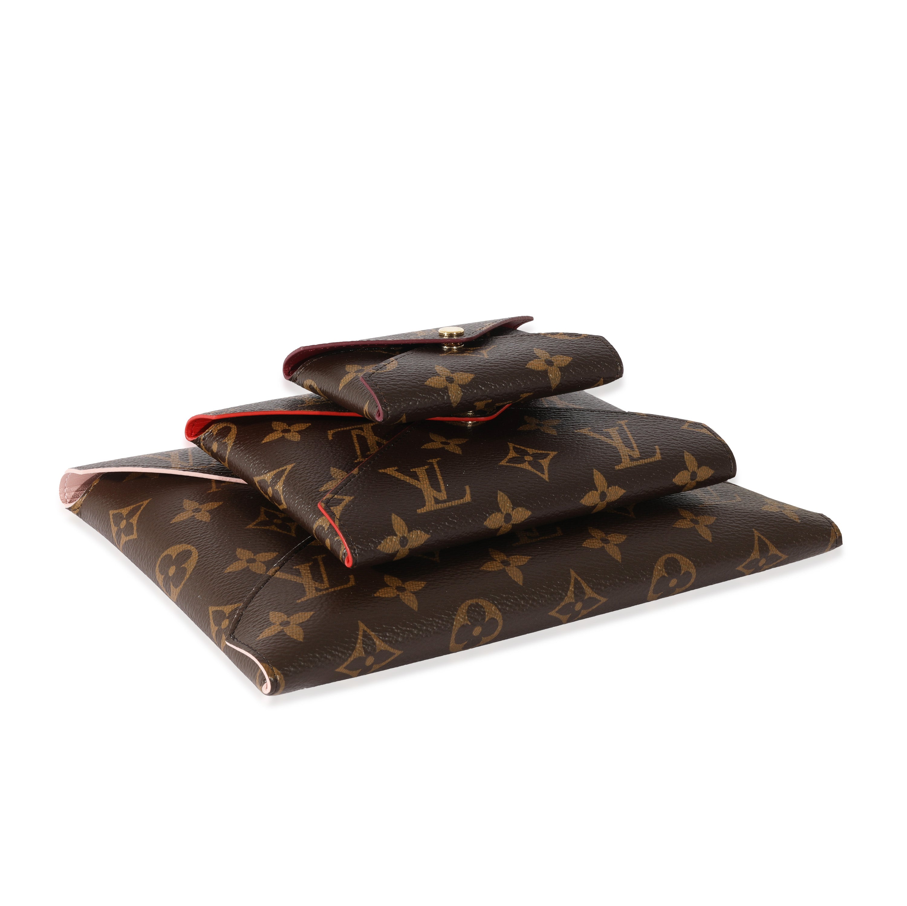 Louis Vuitton Louis Vuitton Monogram Canvas Kirigami Set