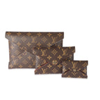 Louis Vuitton Louis Vuitton Monogram Canvas Kirigami Set