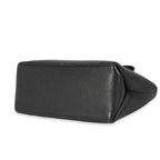 Louis Vuitton Louis Vuitton Black Monogram Empreinte Petit Palais
