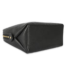 Louis Vuitton Louis Vuitton Black Monogram Empreinte Petit Palais
