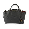 Louis Vuitton Louis Vuitton Black Monogram Empreinte Petit Palais
