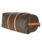 Louis Vuitton Louis Vuitton Vintage Monogram Canvas Keepall Bandoulière 50