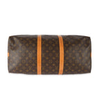 Louis Vuitton Louis Vuitton Vintage Monogram Canvas Keepall Bandoulière 50