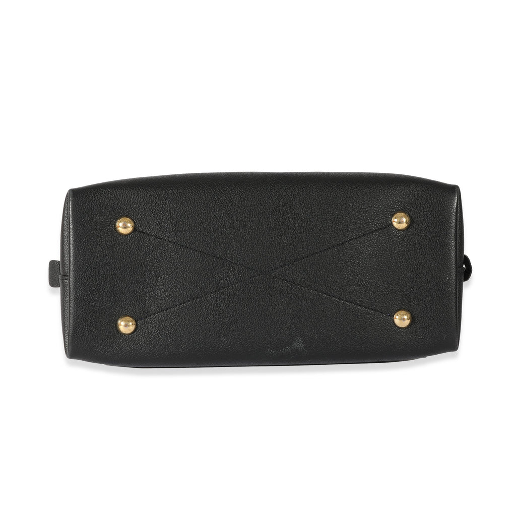 Louis Vuitton Louis Vuitton Black Empreinte Neo Alma PM