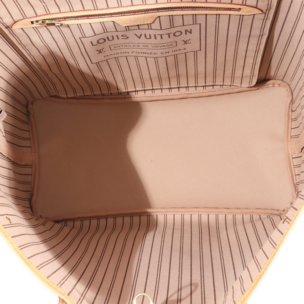 Louis Vuitton Louis Vuitton Monogram Canvas Neverfull GM