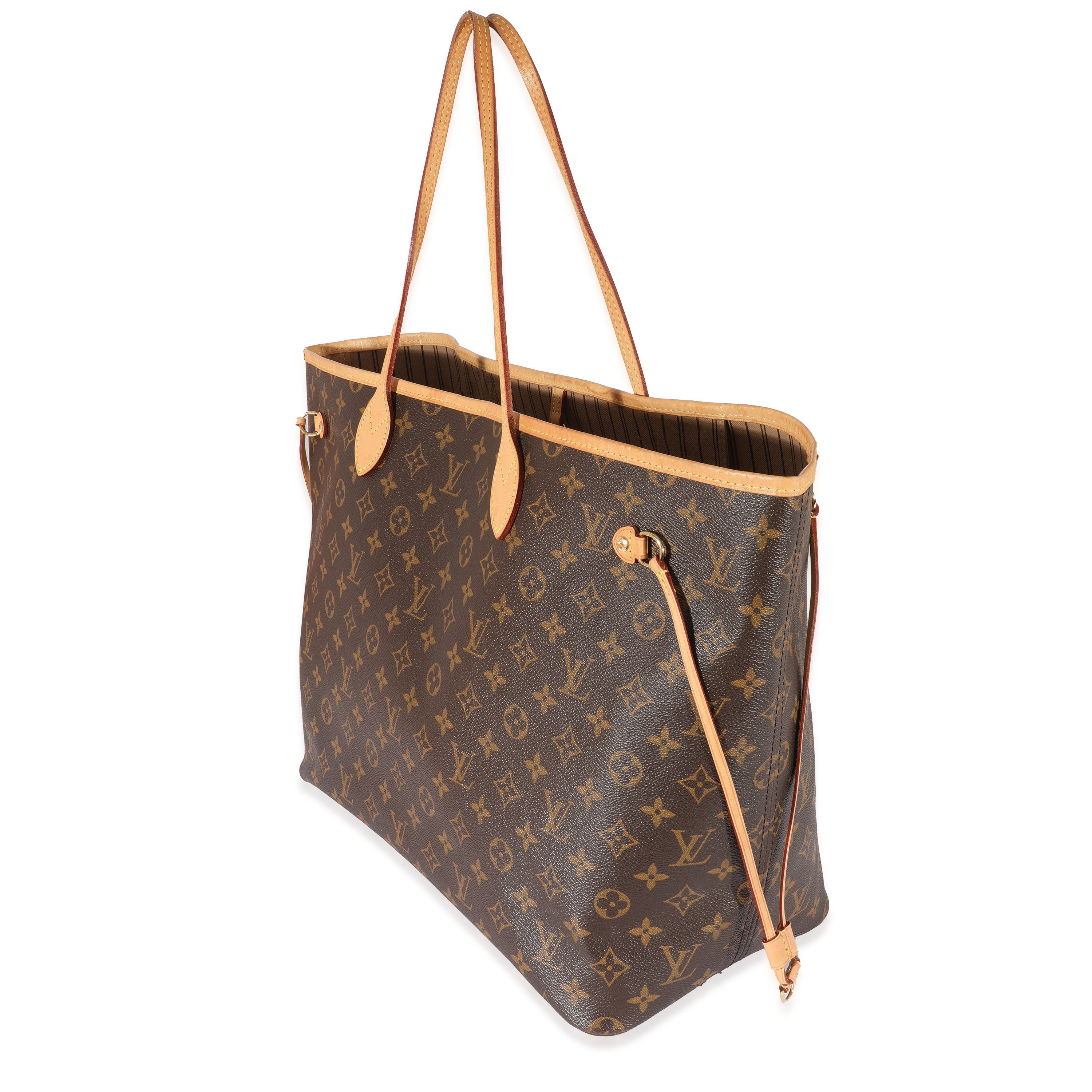 Louis Vuitton Louis Vuitton Monogram Canvas Neverfull GM