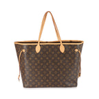 Louis Vuitton Louis Vuitton Monogram Canvas Neverfull GM