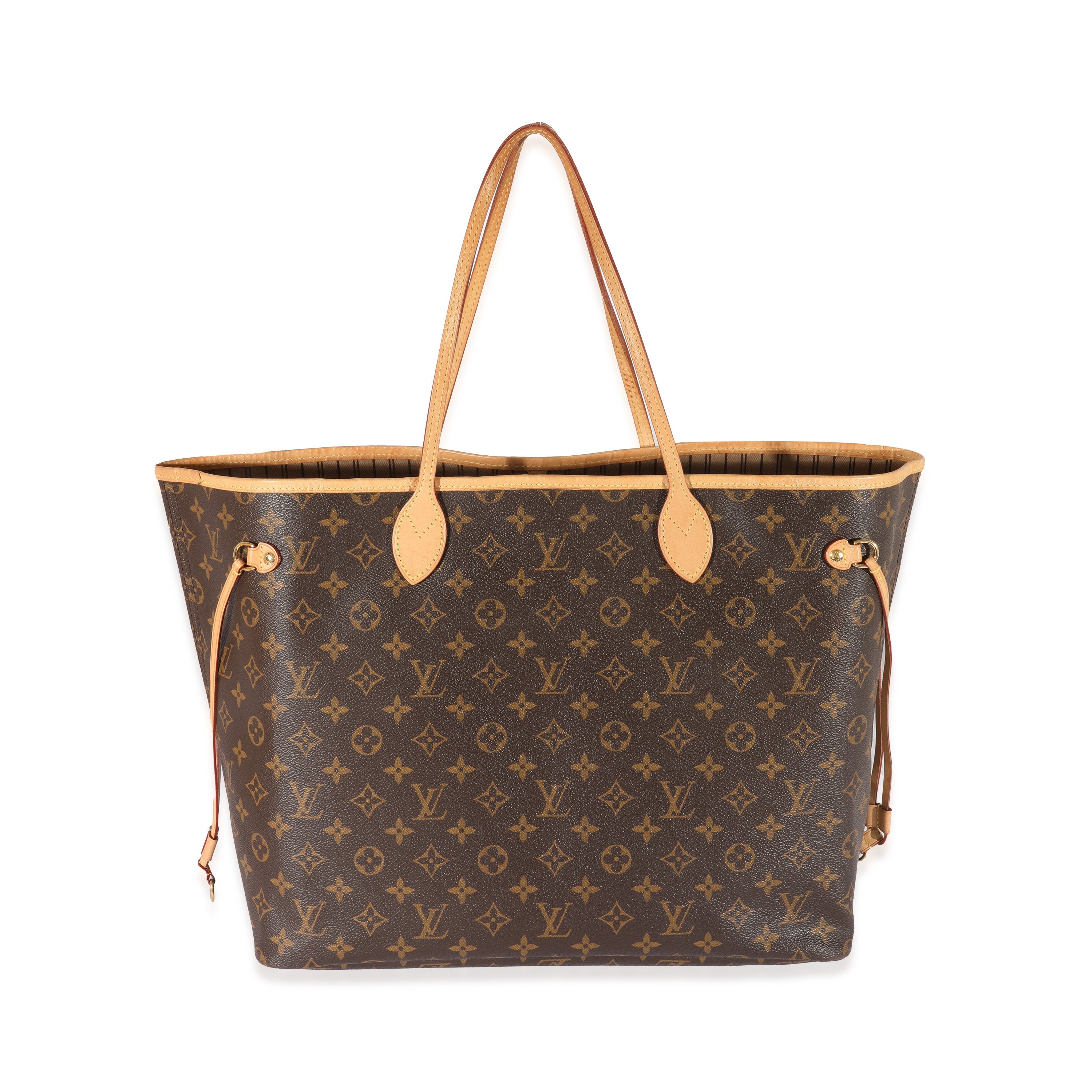 Louis Vuitton Louis Vuitton Monogram Canvas Neverfull GM