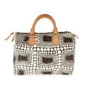 Louis Vuitton Louis Vuitton x Yayoi Kusama White Infinity Dots Monogram Canvas Speedy 30