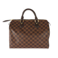 Louis Vuitton Louis Vuitton Canvas Damier Ebene Speedy 30