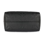 Louis Vuitton Louis Vuitton Black Oversized Empreinte Bandouliere 20
