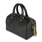 Louis Vuitton Louis Vuitton Black Oversized Empreinte Bandouliere 20