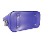 Louis Vuitton Louis Vuitton Purple Figue Epi Alma PM