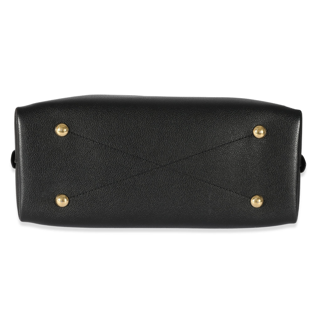 Louis Vuitton Louis Vuitton Black Empreinte Neo Alma PM