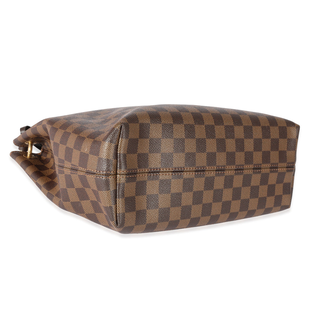 Louis Vuitton Louis Vuitton Damier Ebene Canvas Graceful PM
